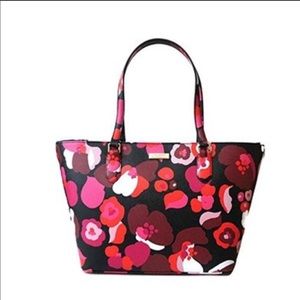 🌼Bag Sale🌼 Katespade Laurey Way Floral Tote